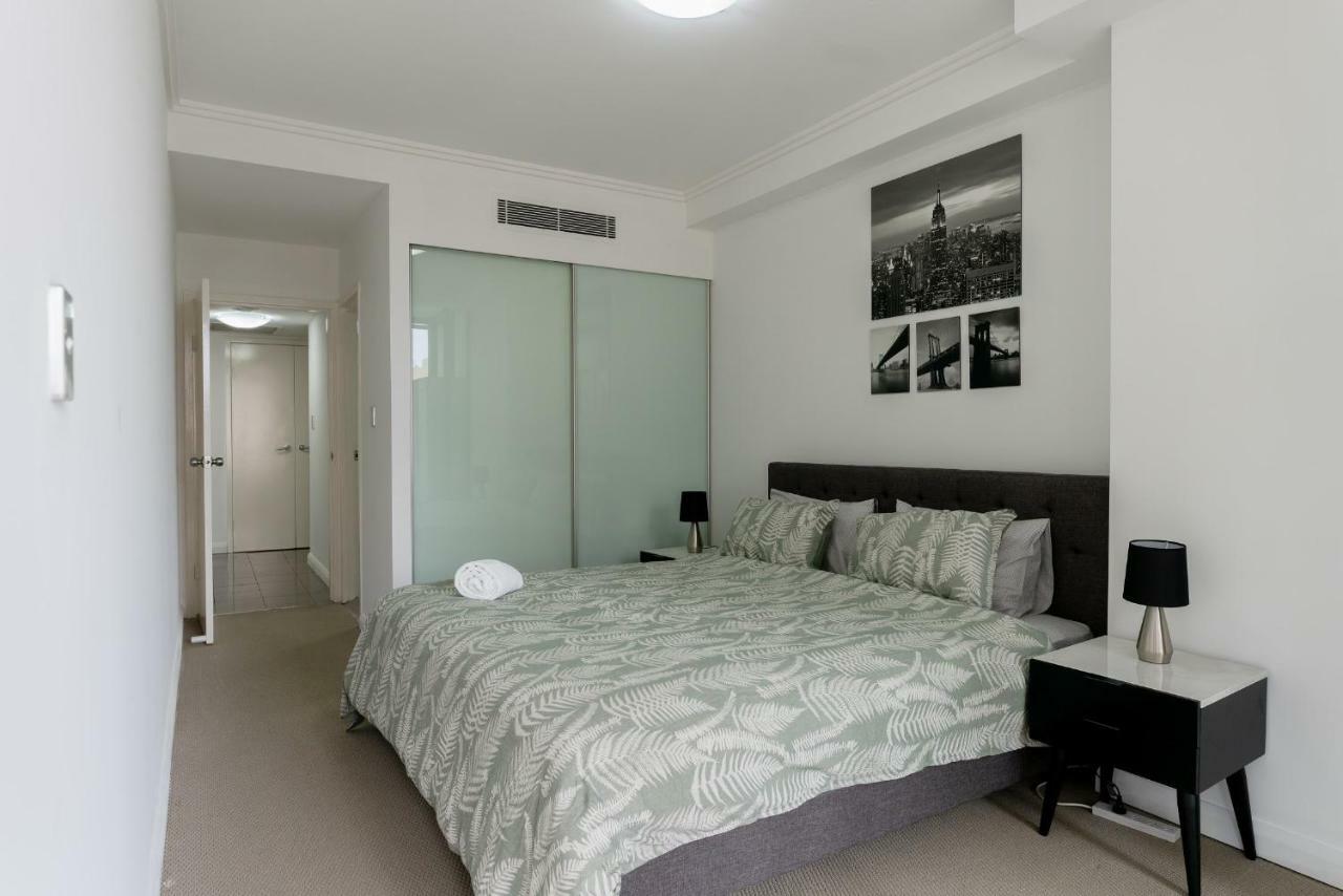 91 Liverpool Street, World Tower Apartment Sydney Exterior photo