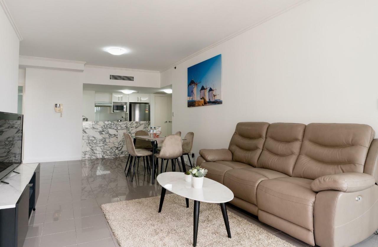 91 Liverpool Street, World Tower Apartment Sydney Exterior photo