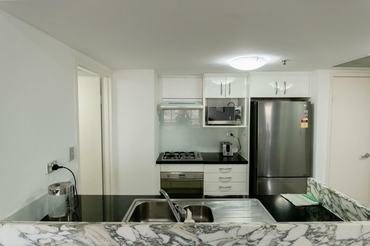 91 Liverpool Street, World Tower Apartment Sydney Exterior photo