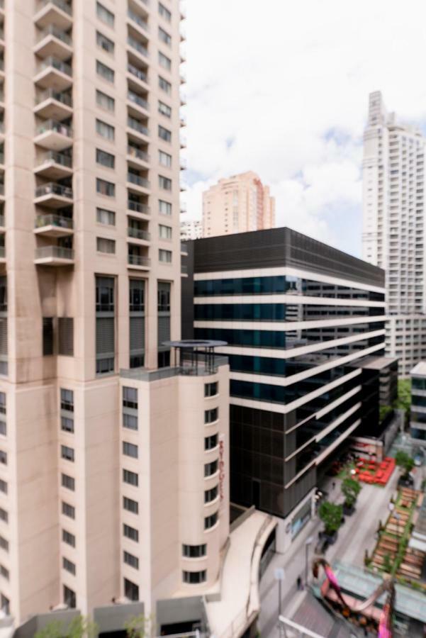 91 Liverpool Street, World Tower Apartment Sydney Exterior photo