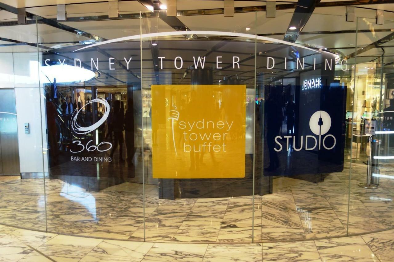 91 Liverpool Street, World Tower Apartment Sydney Exterior photo